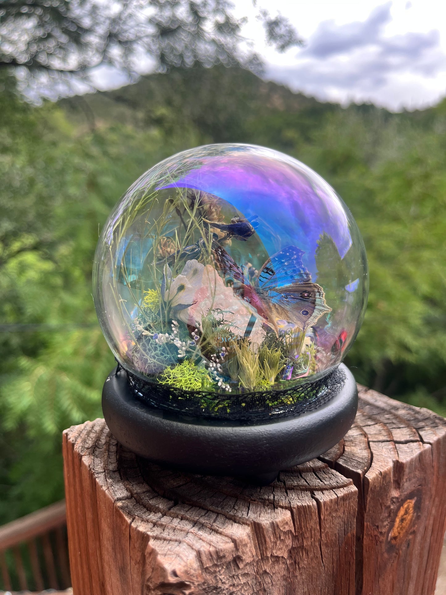 Bubble Fountian
