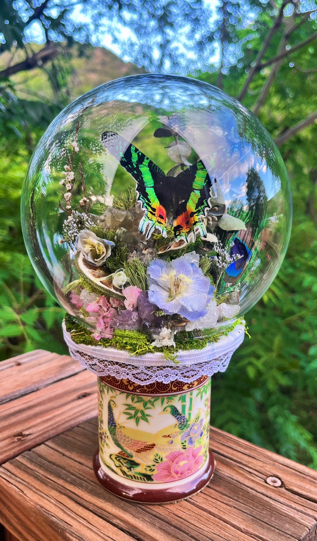 Peacock