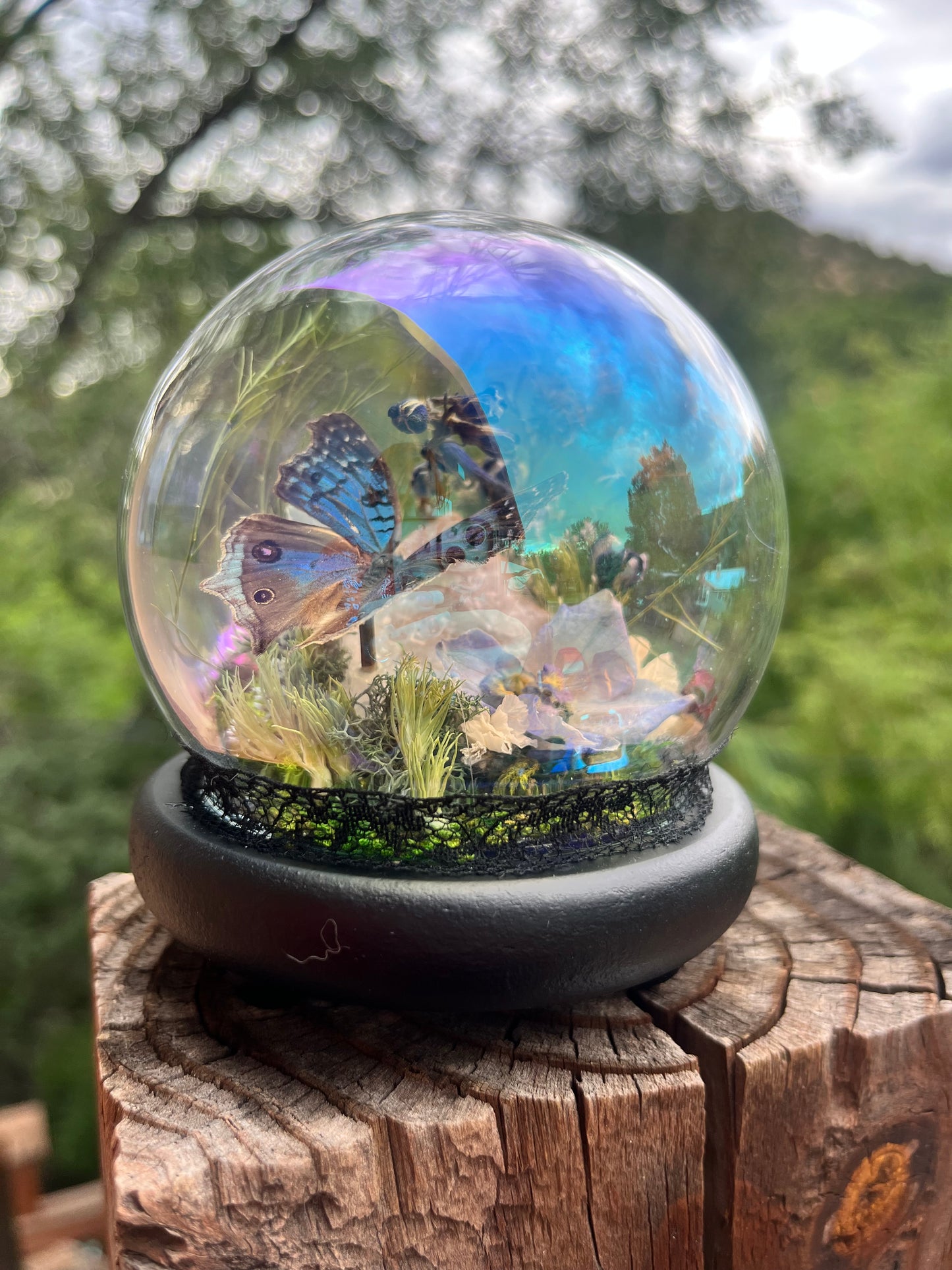 Bubble Fountian