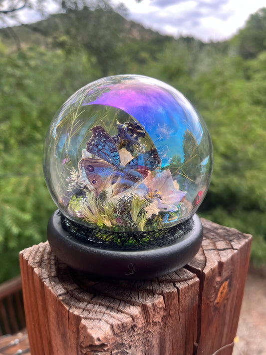 Bubble Fountian