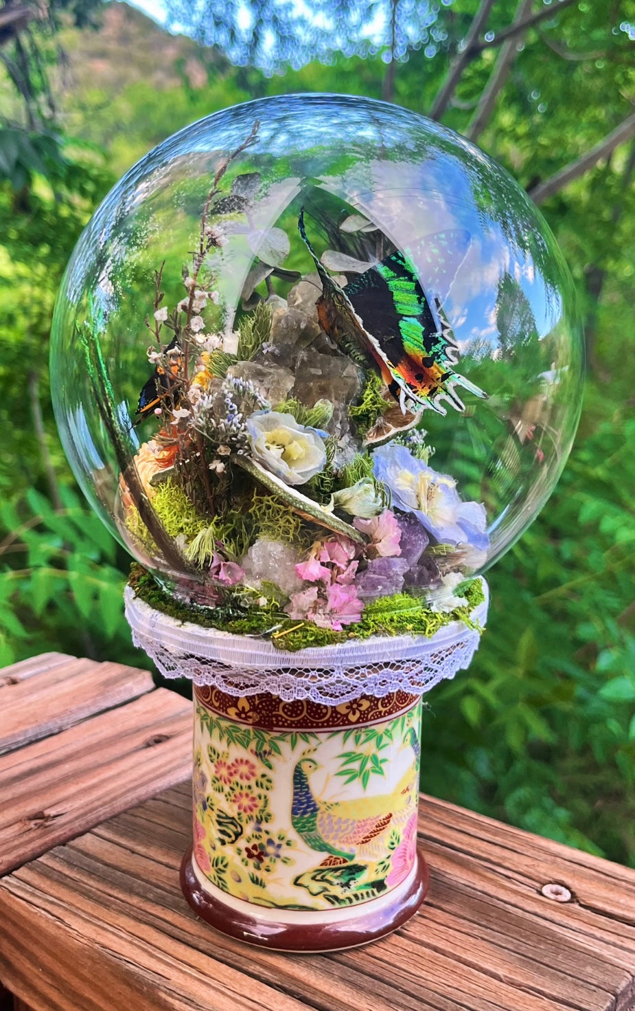 Peacock