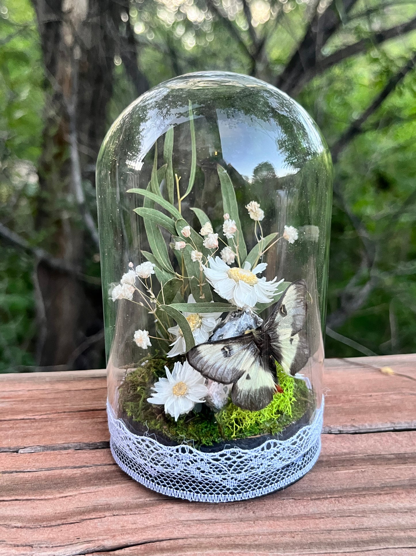 Bottled up
