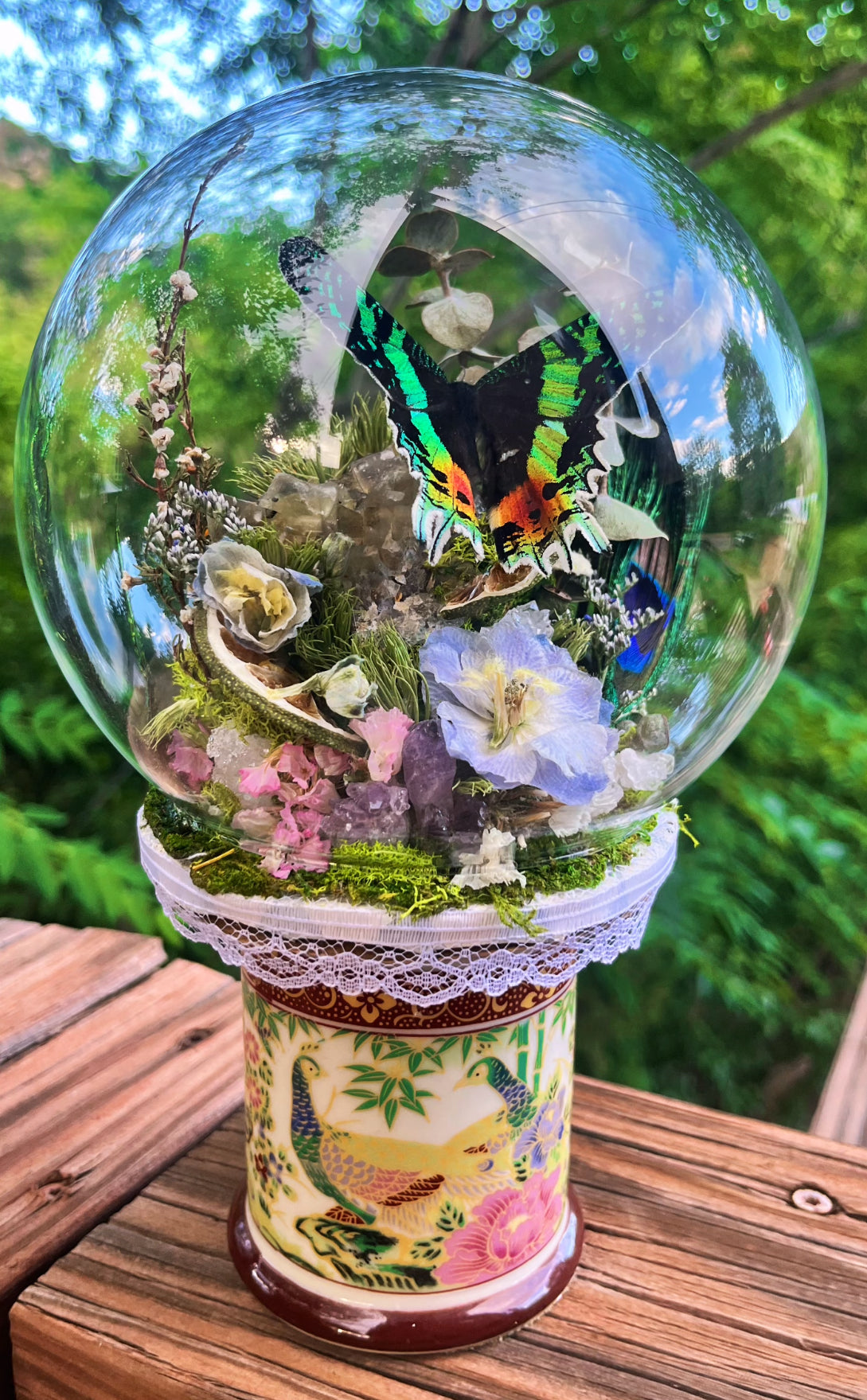 Peacock